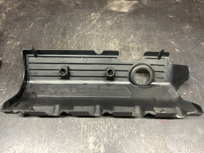 11-23 DODGE CHALLENGER R/T OEM ENGINE SHIELD COVER SET 5038543AE 5038544AE