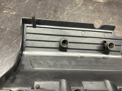11-23 DODGE CHALLENGER R/T OEM ENGINE SHIELD COVER SET 5038543AE 5038544AE