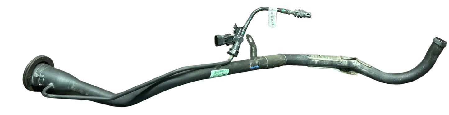 2011-2023 Dodge Challenger Fuel Filler Neck and Purge Vapor Tube OEM 68061727AE