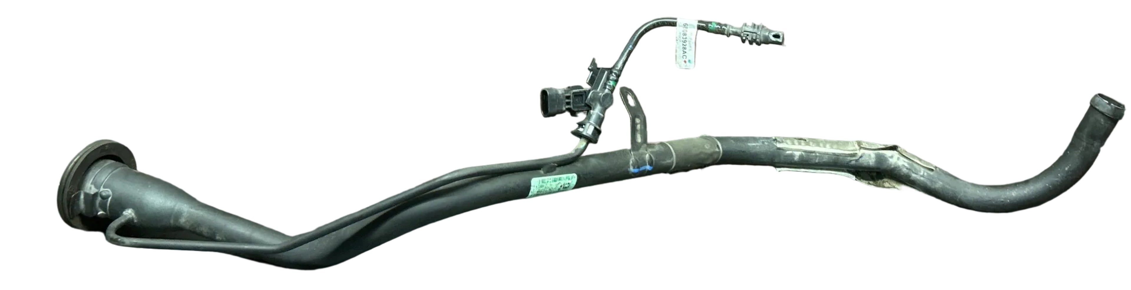 2011-2023 Dodge Challenger Fuel Filler Neck and Purge Vapor Tube OEM 68061727AE