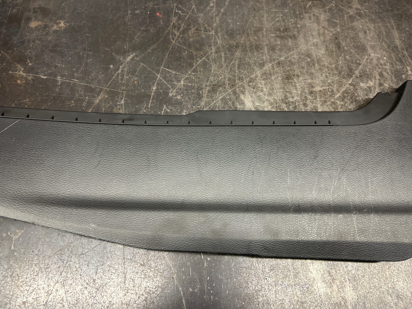 15-23 DODGE CHALLENGER CENTER CONSOLE TRIM COVER SET PANELS LEFT & RIGHT OEM