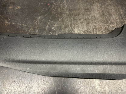 15-23 DODGE CHALLENGER CENTER CONSOLE TRIM COVER SET PANELS LEFT & RIGHT OEM