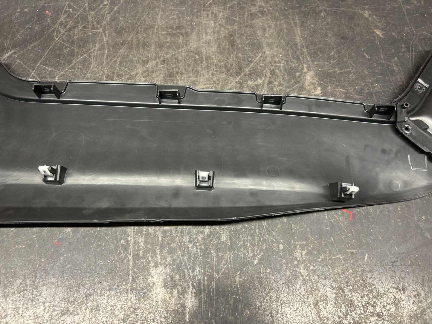 15-23 DODGE CHALLENGER CENTER CONSOLE TRIM COVER SET PANELS LEFT & RIGHT OEM