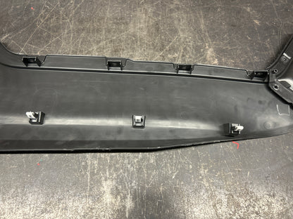 15-23 DODGE CHALLENGER CENTER CONSOLE TRIM COVER SET PANELS LEFT & RIGHT OEM