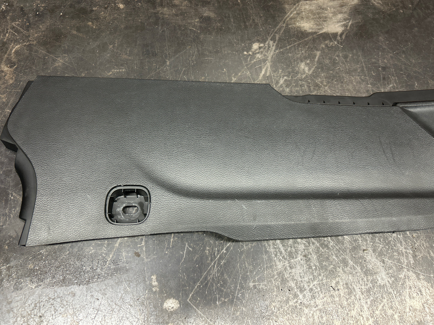 15-23 DODGE CHALLENGER CENTER CONSOLE TRIM COVER SET PANELS LEFT & RIGHT OEM