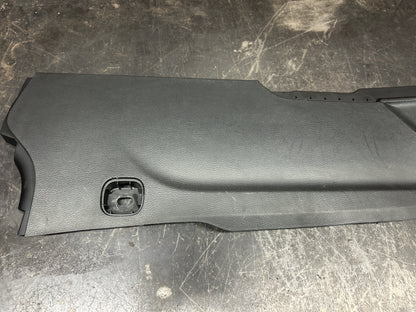 15-23 DODGE CHALLENGER CENTER CONSOLE TRIM COVER SET PANELS LEFT & RIGHT OEM