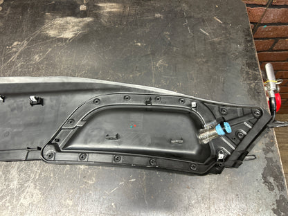 15-23 DODGE CHALLENGER CENTER CONSOLE TRIM COVER SET PANELS LEFT & RIGHT OEM