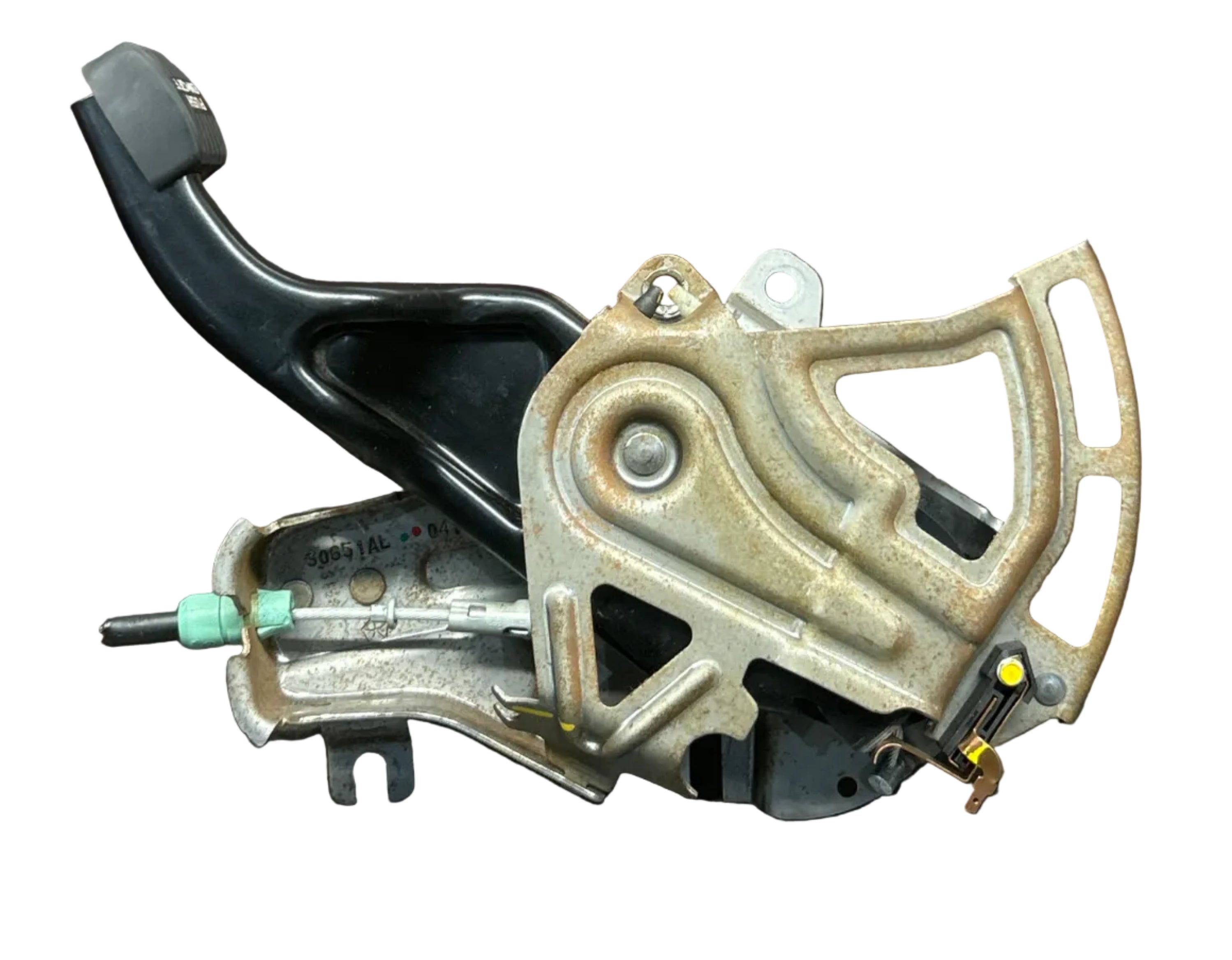 07-23 DODGE CHALLENGER CHARGER 300 EMERGENCY PARKING BRAKE PEDAL 04779478AI OEM