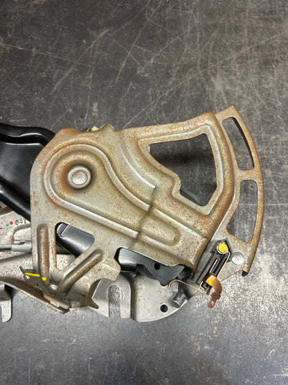 07-23 DODGE CHALLENGER CHARGER 300 EMERGENCY PARKING BRAKE PEDAL 04779478AI OEM