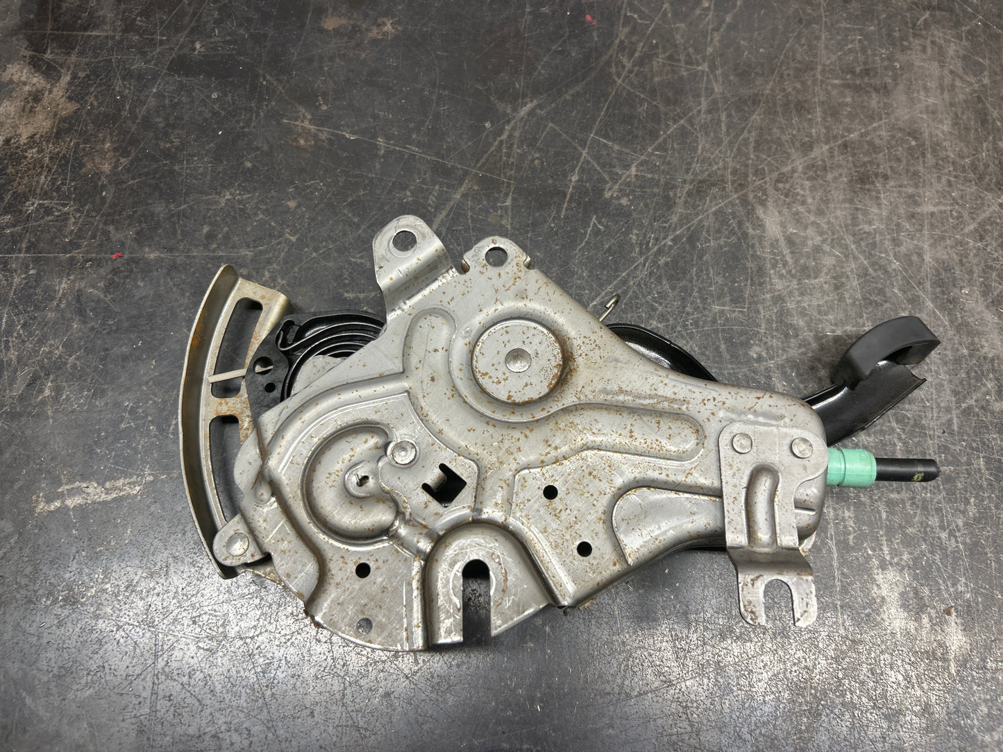 07-23 DODGE CHALLENGER CHARGER 300 EMERGENCY PARKING BRAKE PEDAL 04779478AI OEM