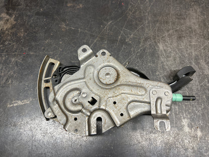 07-23 DODGE CHALLENGER CHARGER 300 EMERGENCY PARKING BRAKE PEDAL 04779478AI OEM