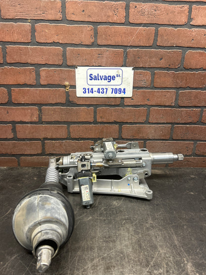 15 -23 CHALLENGER CHARGER 300 OEM STEERING COLUMN POWER TILT 68259474AD