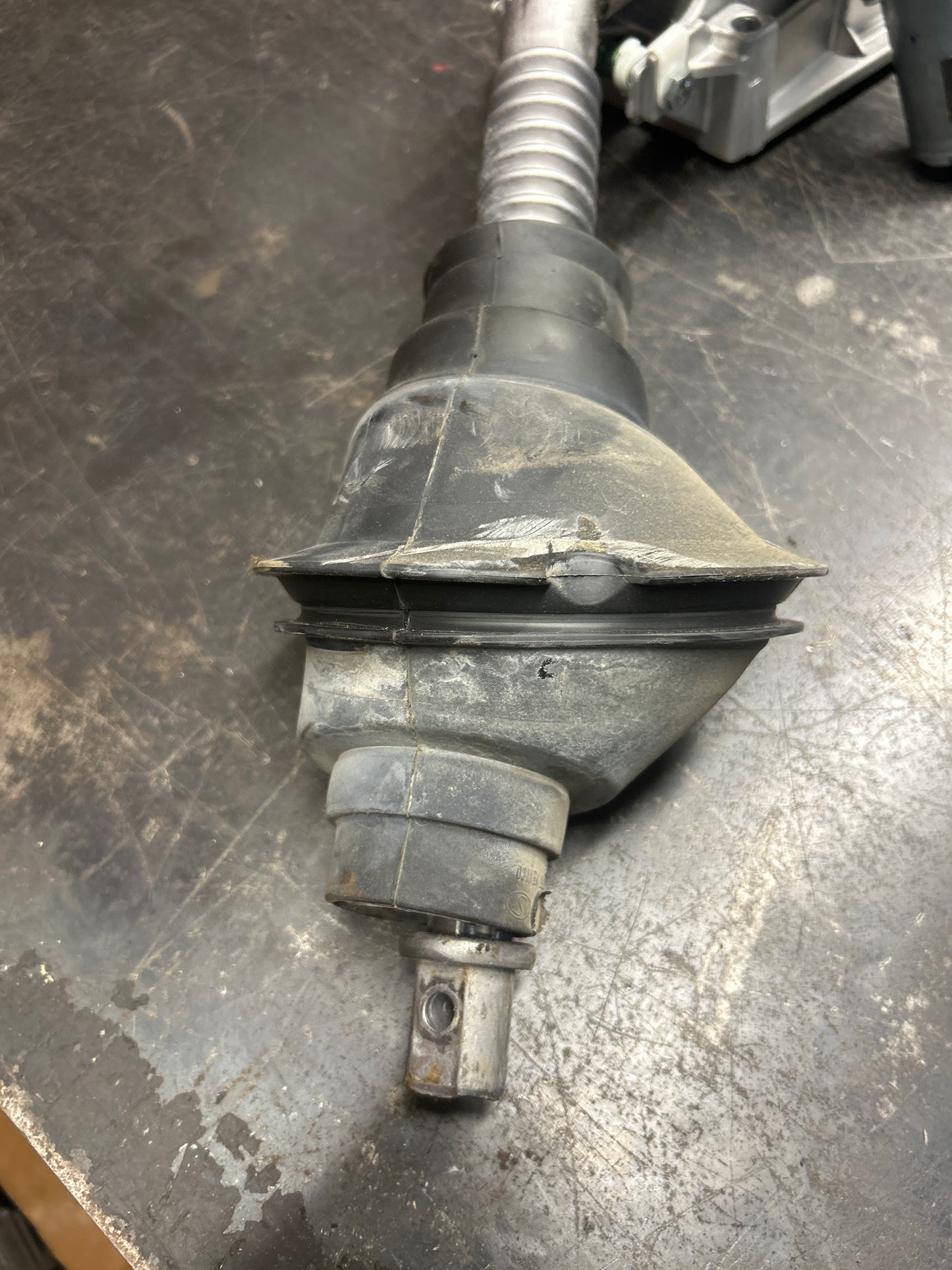 15 -23 CHALLENGER CHARGER 300 OEM STEERING COLUMN POWER TILT 68259474AD
