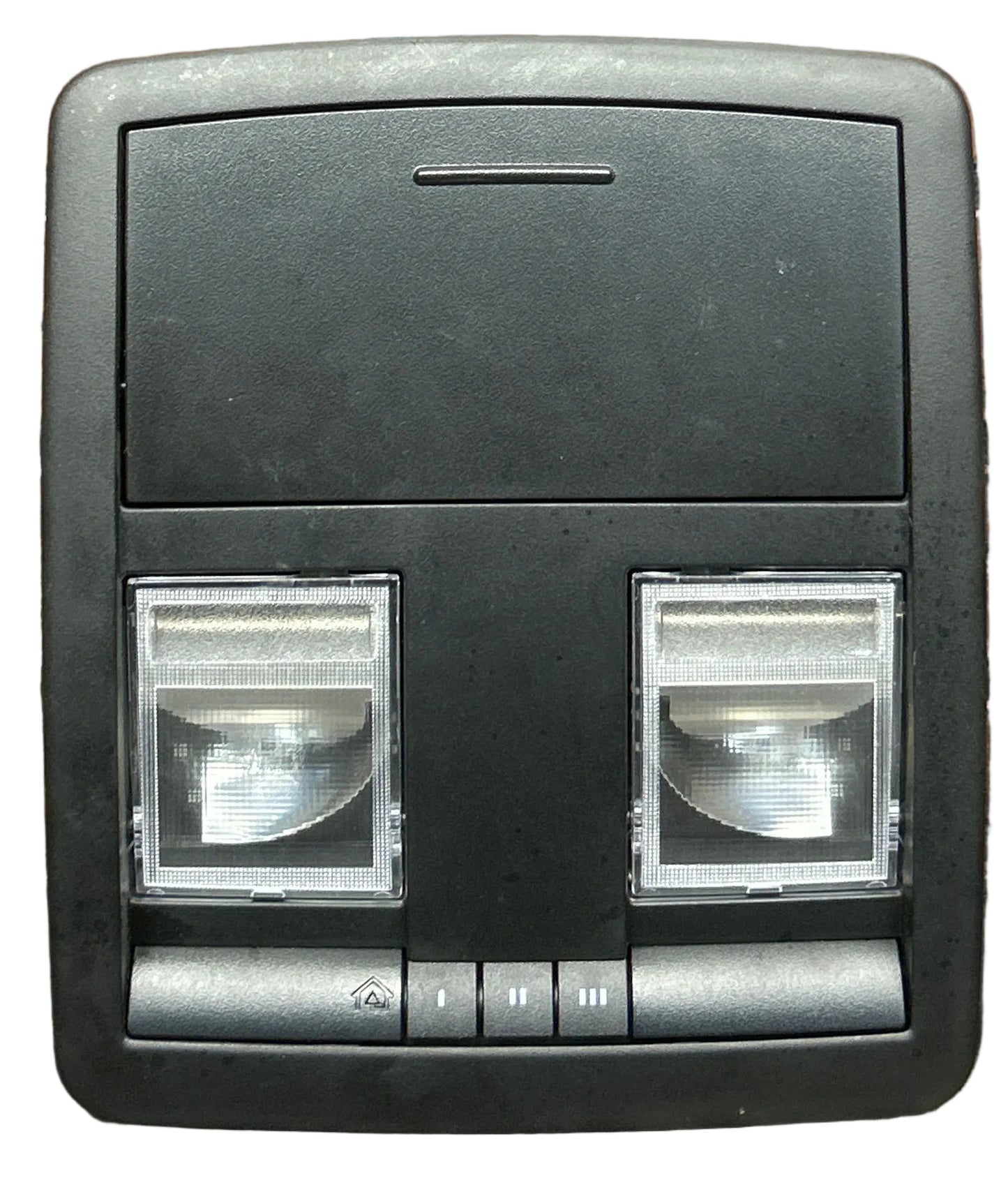 15-23 Dodge Challenger Over Head Console Light Interior Garage Opener 1112426