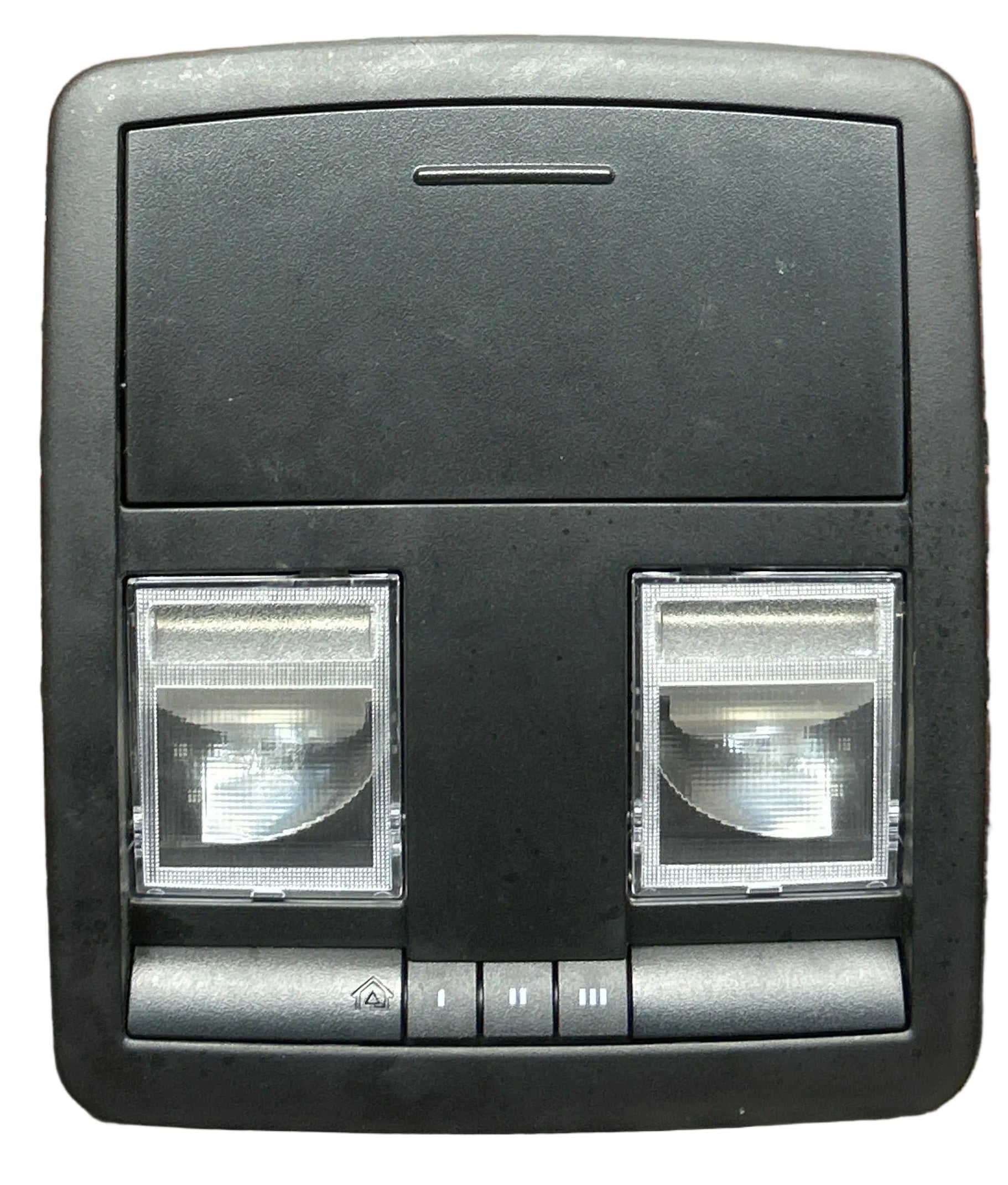 15-23 Dodge Challenger Over Head Console Light Interior Garage Opener 1112426