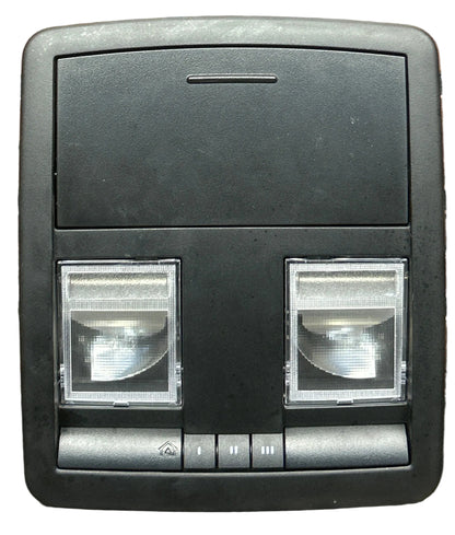 15-23 Dodge Challenger Over Head Console Light Interior Garage Opener 1112426