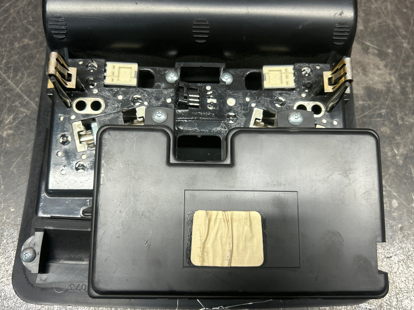 15-23 Dodge Challenger Over Head Console Light Interior Garage Opener 1112426