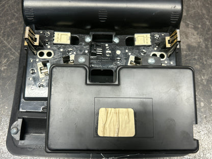 15-23 Dodge Challenger Over Head Console Light Interior Garage Opener 1112426