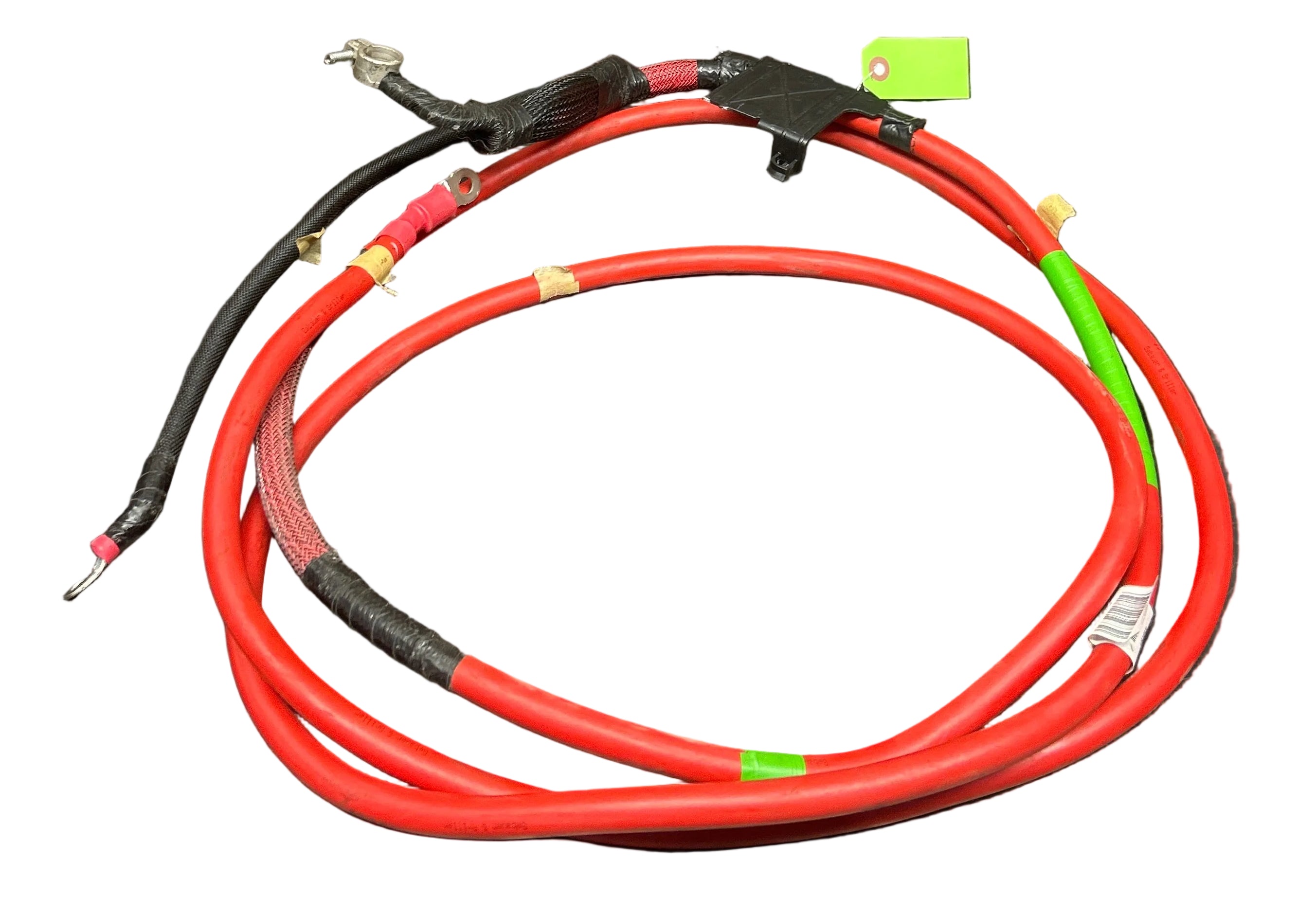 11-23 DODGE CHALLENGER ENGINE POSITIVE BATTERY CABLE WIRE WIRING OEM 68207017AD