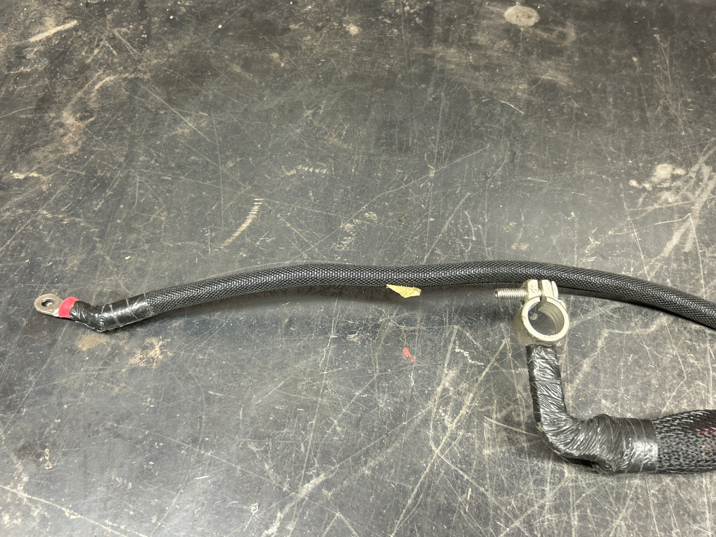 11-23 DODGE CHALLENGER ENGINE POSITIVE BATTERY CABLE WIRE WIRING OEM 68207017AD