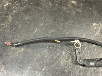 11-23 DODGE CHALLENGER ENGINE POSITIVE BATTERY CABLE WIRE WIRING OEM 68207017AD