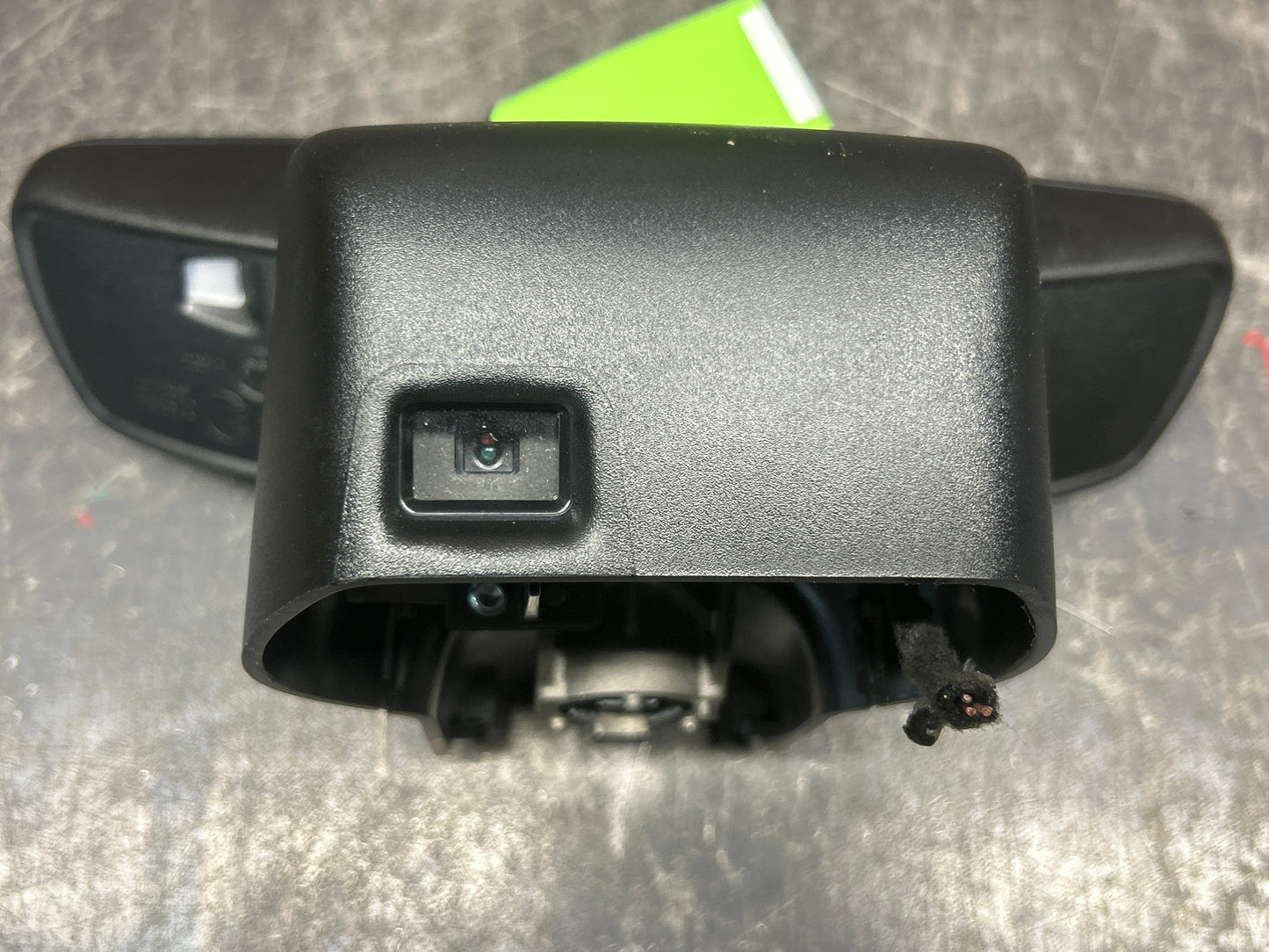 17-23 DODGE CHALLENGER OEM INTERIOR REAR VIEW MIRROR W/ Auto Dim 68324972AA