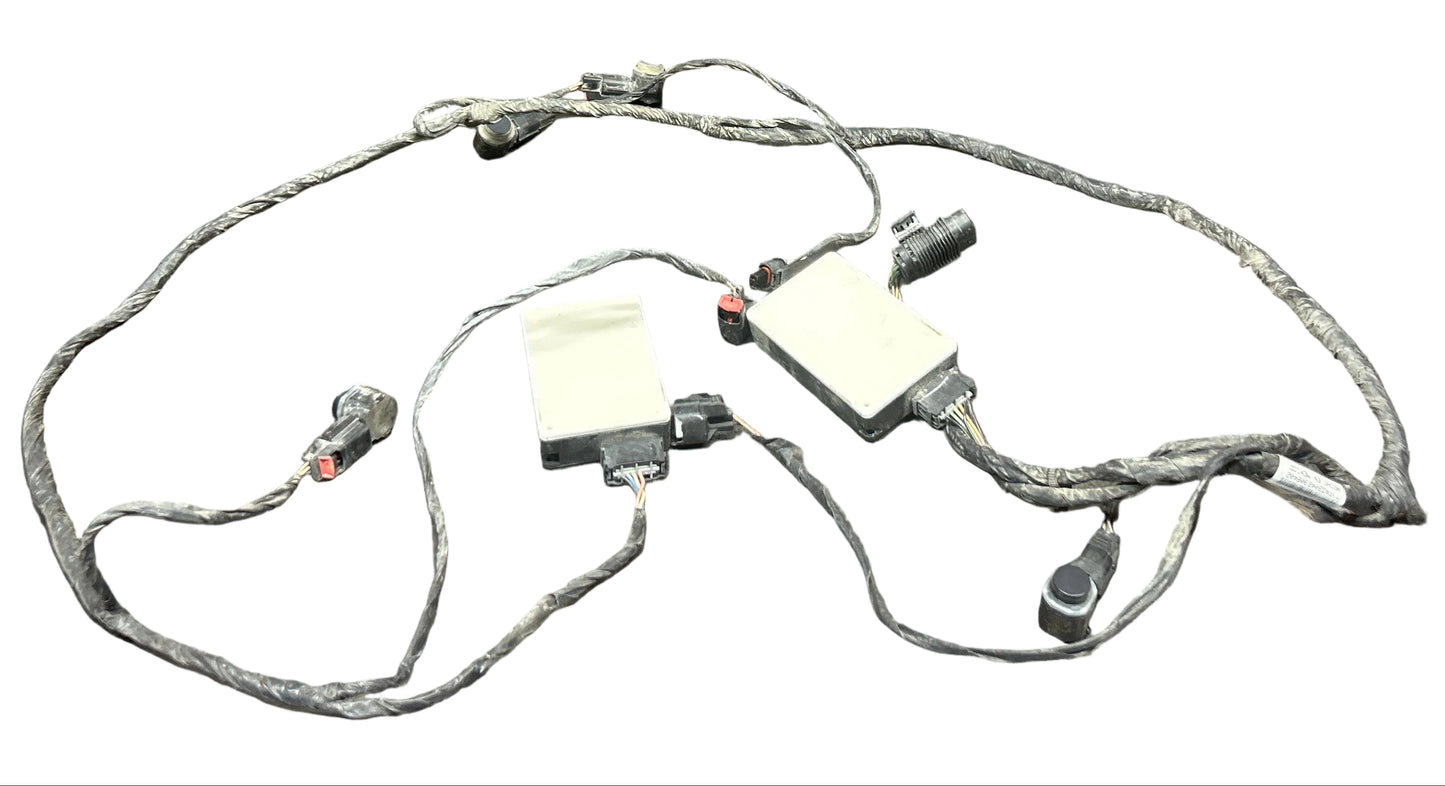 19-23 Dodge Challenger SP Park Assist Modules/Sensors & Wiring Harness OEM