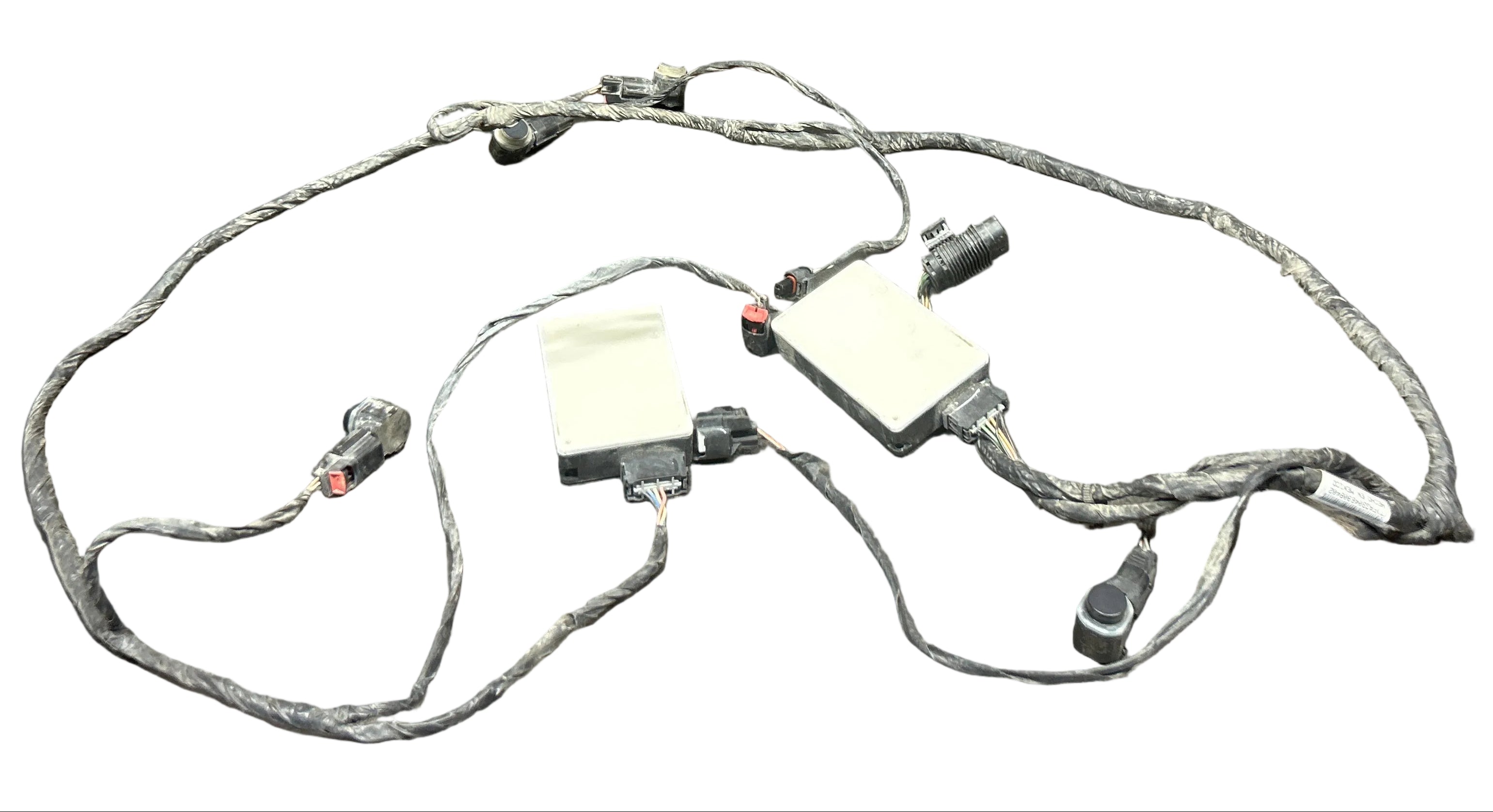 19-23 Dodge Challenger SP Park Assist Modules/Sensors & Wiring Harness OEM