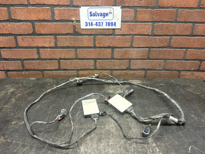 19-23 Dodge Challenger SP Park Assist Modules/Sensors & Wiring Harness OEM