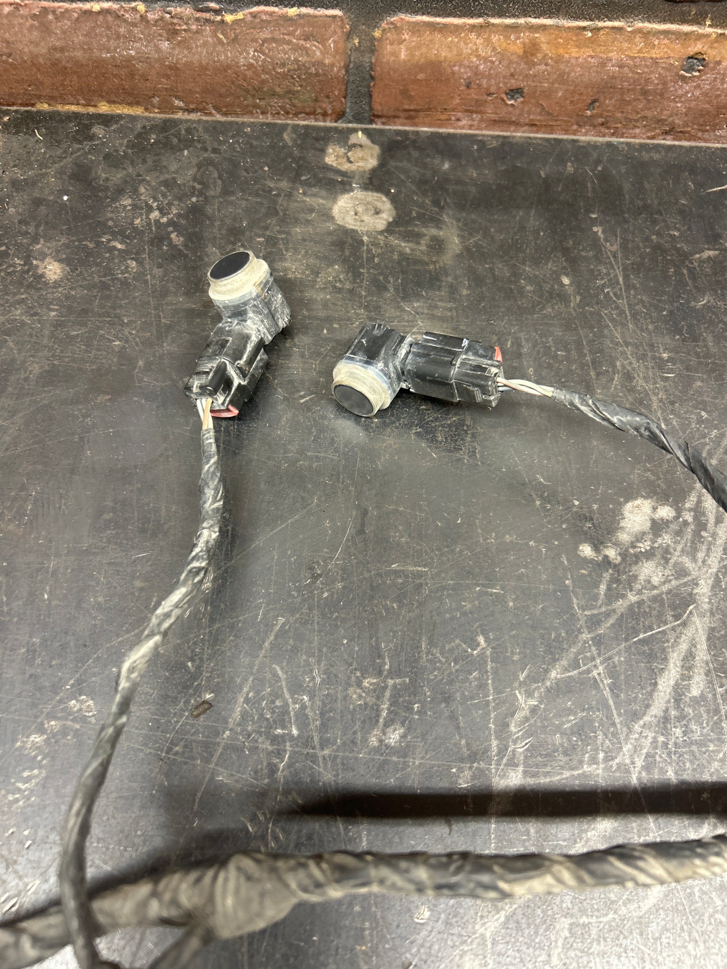 19-23 Dodge Challenger SP Park Assist Modules/Sensors & Wiring Harness OEM