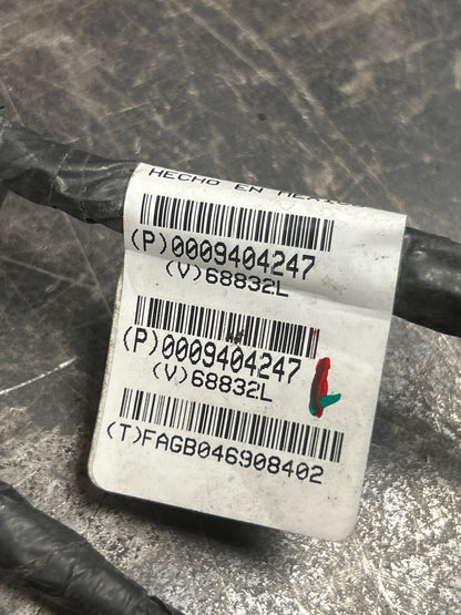 19-23 Dodge Challenger SP Park Assist Modules/Sensors & Wiring Harness OEM