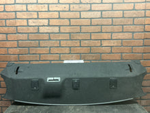 15-23 DODGE CHALLENGER REAR DECK SHELF PACKAGE TRAY TRIM PANEL COVER OEM
