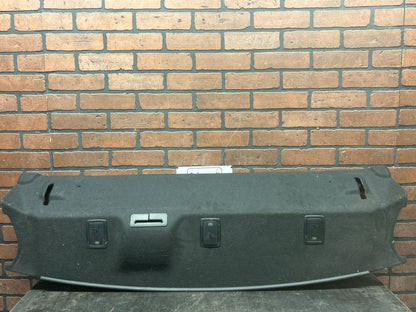 15-23 DODGE CHALLENGER REAR DECK SHELF PACKAGE TRAY TRIM PANEL COVER OEM