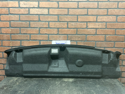 15-23 DODGE CHALLENGER DECK LID SHELF SILENCER INSULATOR COVER OEM 68207351AC