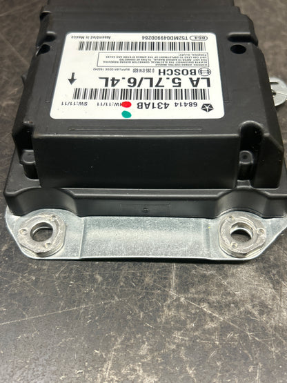 19-23 Dodge Challenger Occupant Restraint Control Module Unit 68414431AB OEM
