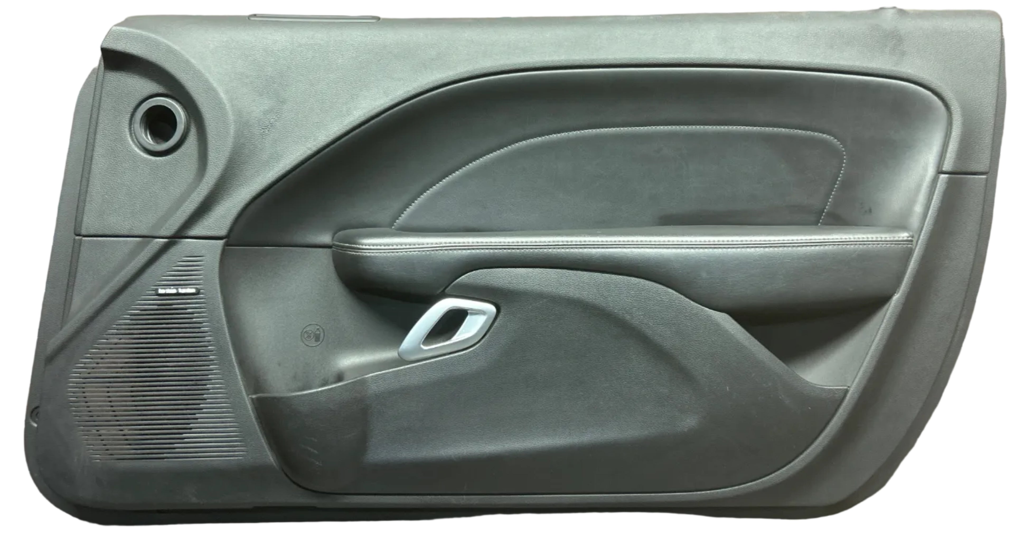15 - 23 DODGE CHALLENGER SRT FRONT RIGHT INTERIOR DOOR PANEL AK11024DX9009 OEM