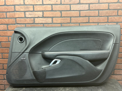 15 - 23 DODGE CHALLENGER SRT FRONT RIGHT INTERIOR DOOR PANEL AK11024DX9009 OEM