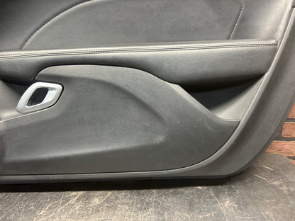 15 - 23 DODGE CHALLENGER SRT FRONT RIGHT INTERIOR DOOR PANEL AK11024DX9009 OEM