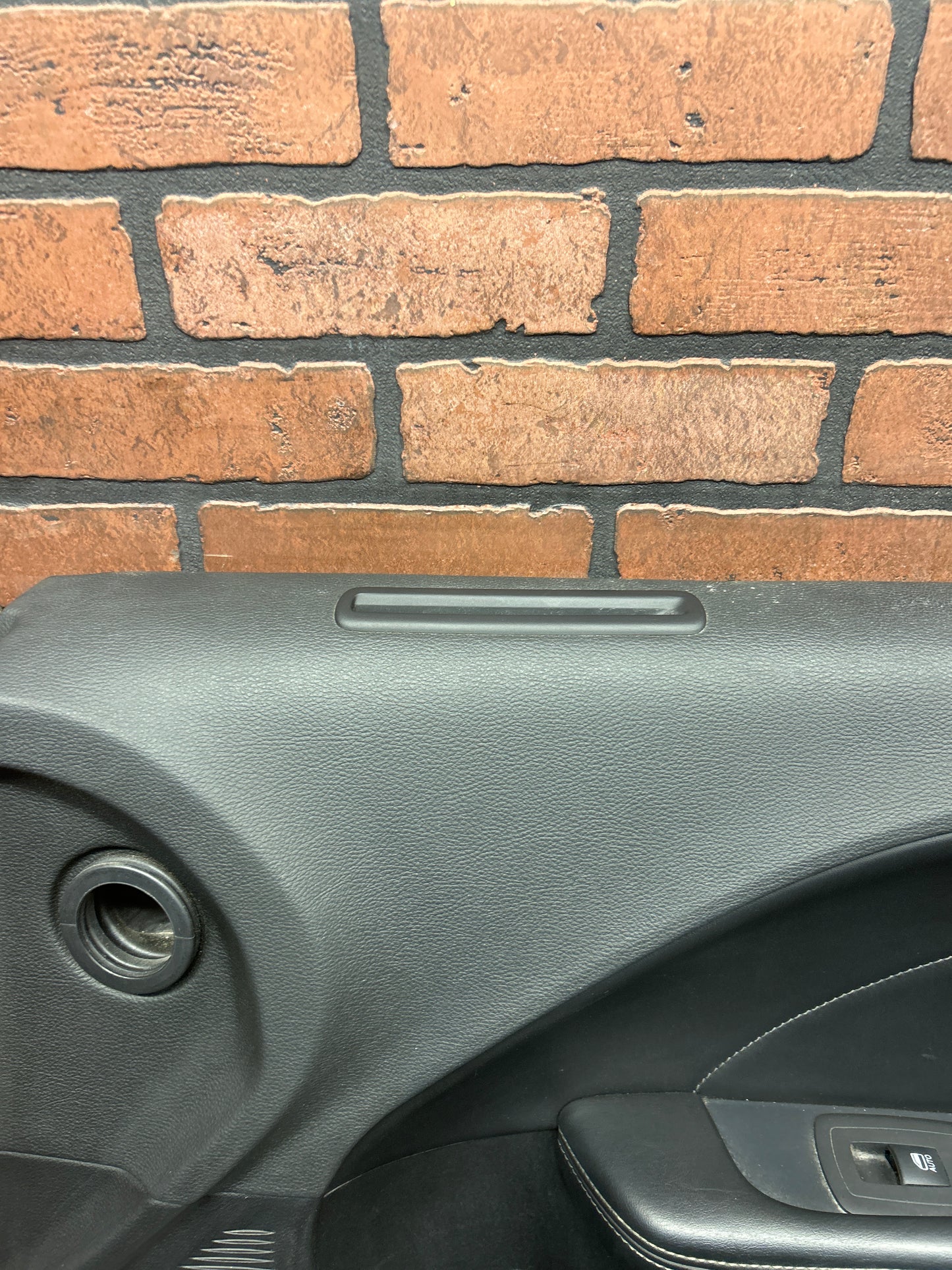 15 - 23 DODGE CHALLENGER SRT FRONT RIGHT INTERIOR DOOR PANEL AK11024DX9009 OEM