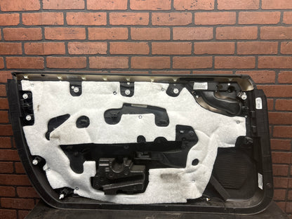 15 - 23 DODGE CHALLENGER SRT FRONT RIGHT INTERIOR DOOR PANEL AK11024DX9009 OEM