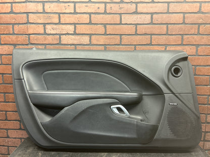 15 - 23 DODGE CHALLENGER SRT FRONT LEFT INTERIOR DOOR PANEL AI50426DX9009 OEM