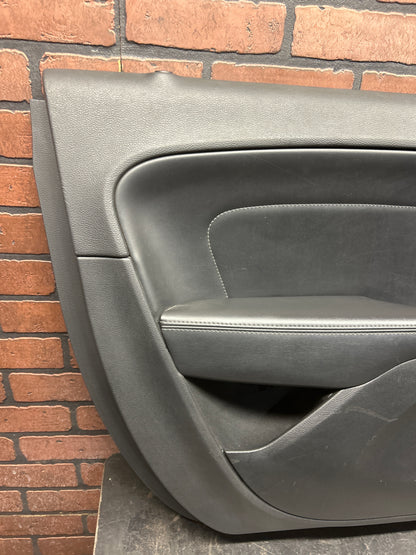 15 - 23 DODGE CHALLENGER SRT FRONT LEFT INTERIOR DOOR PANEL AI50426DX9009 OEM
