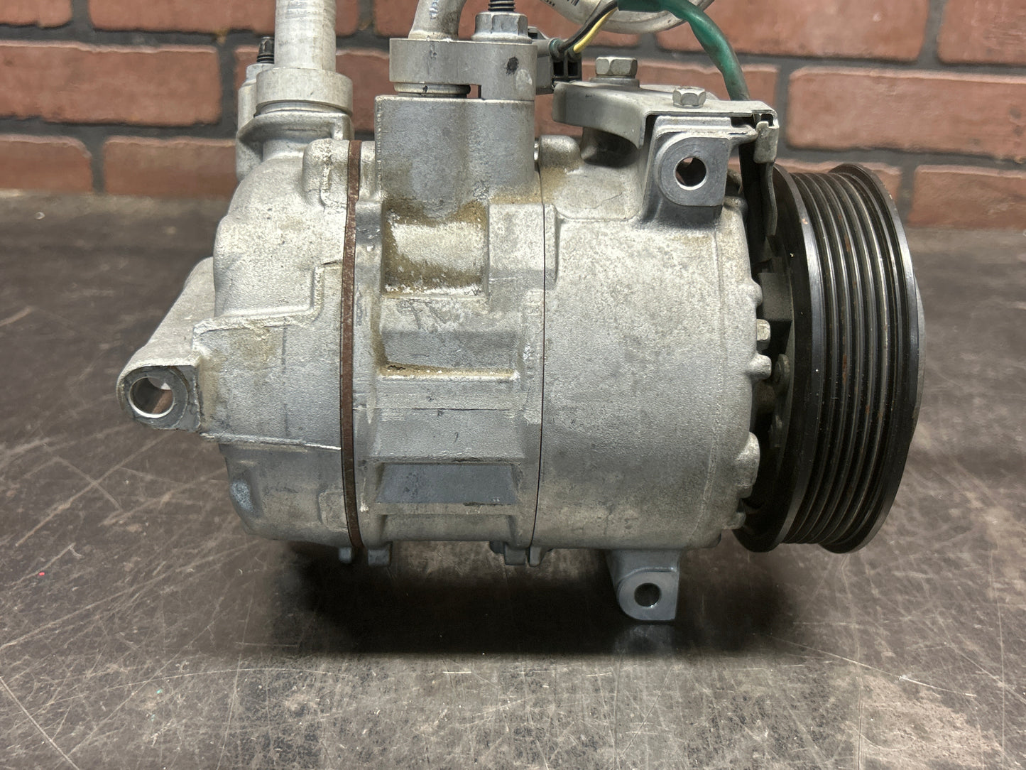 15-23 Dodge Charger Challenger AC Compressor 5.7L 6.2L 6.4L OEM 68158259AF