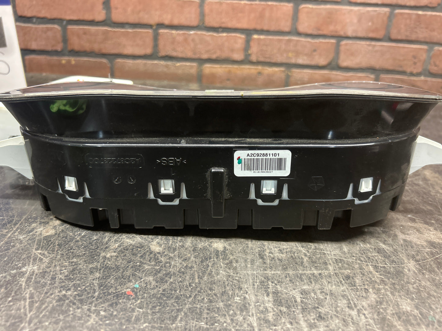 17-22 Challenger Scat Pack 6.4L 180MPH Speedometer Instrument Cluster 56K Miles