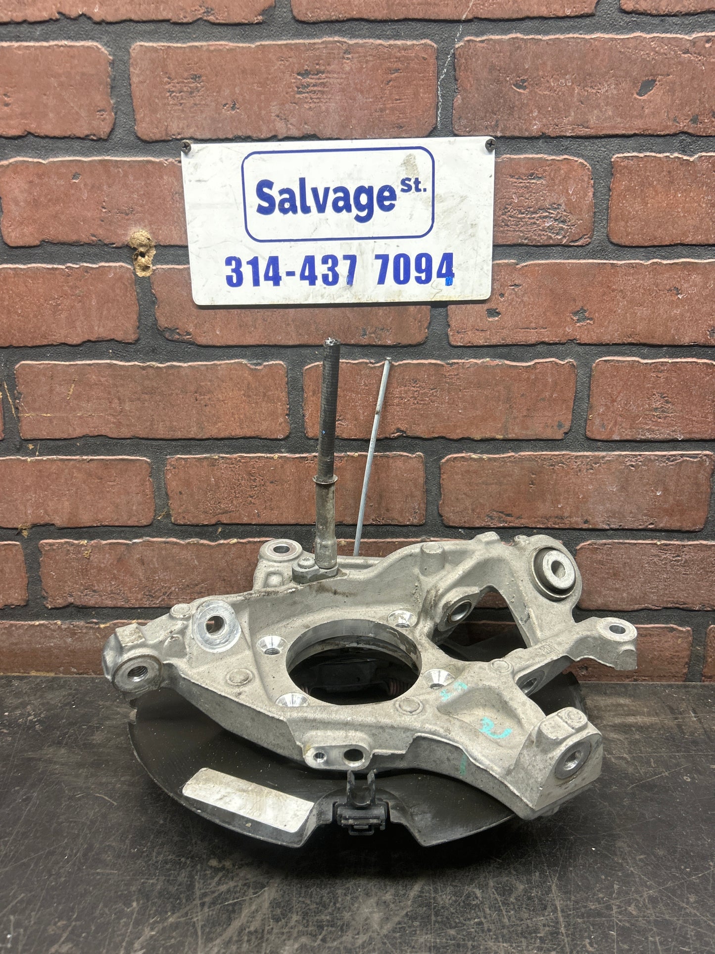 11-23 Dodge Charger & Challenger 300 OEM Right-Left Spindle Knuckle 04854463AF