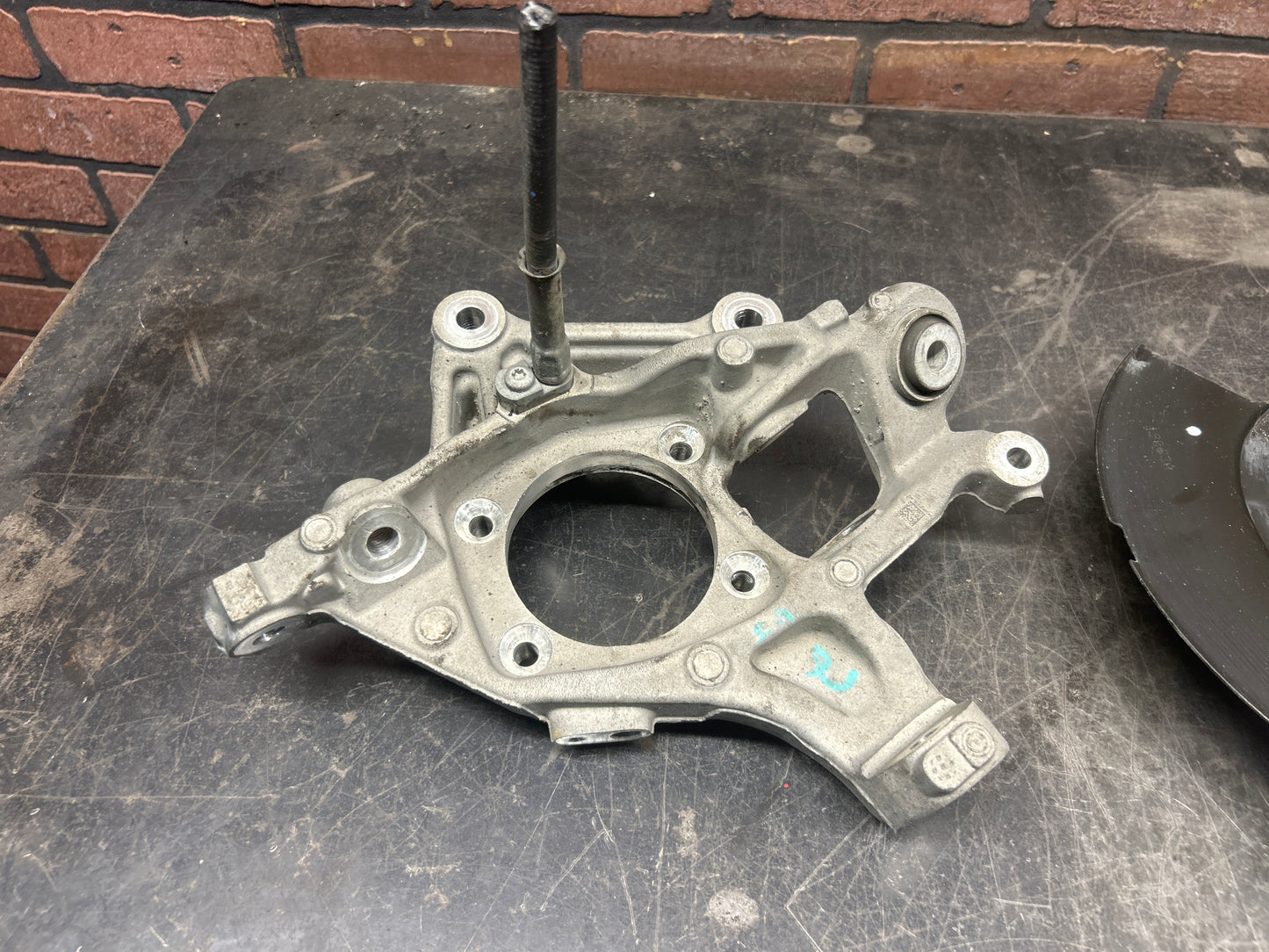 11-23 Dodge Charger & Challenger 300 OEM Right-Left Spindle Knuckle 04854463AF