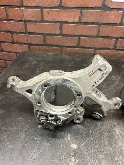 11-23 Dodge Charger & Challenger 300 OEM Right-Left Spindle Knuckle 04854463AF