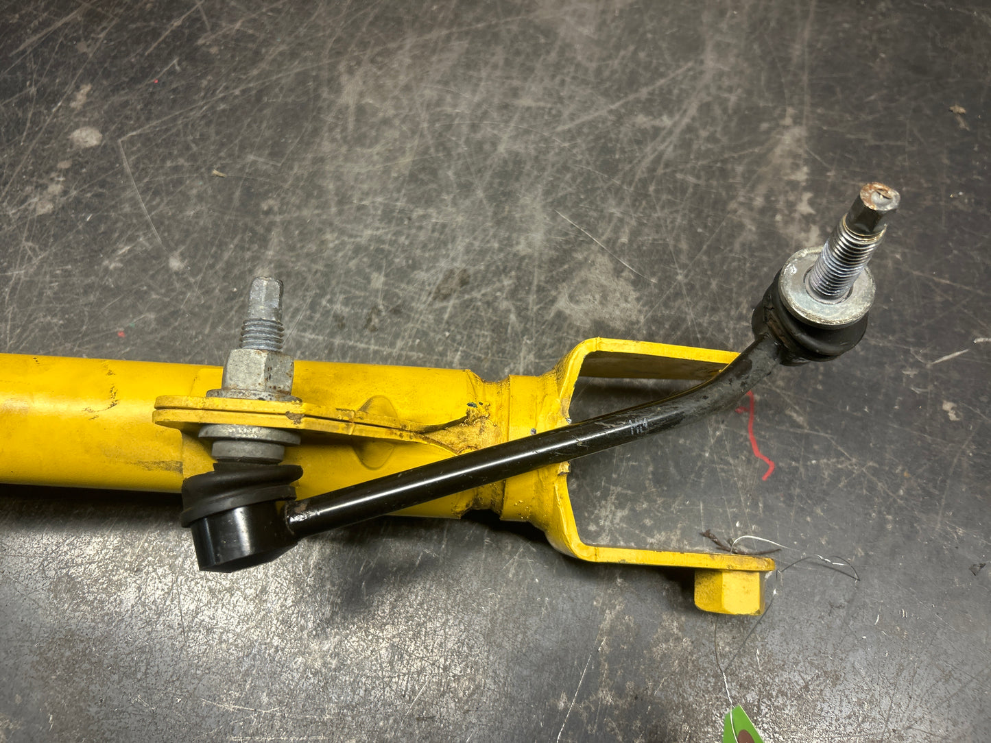 12-23 Dodge Challenger Charger 300 OEM Bilstein Right Front Strut 05181349AI