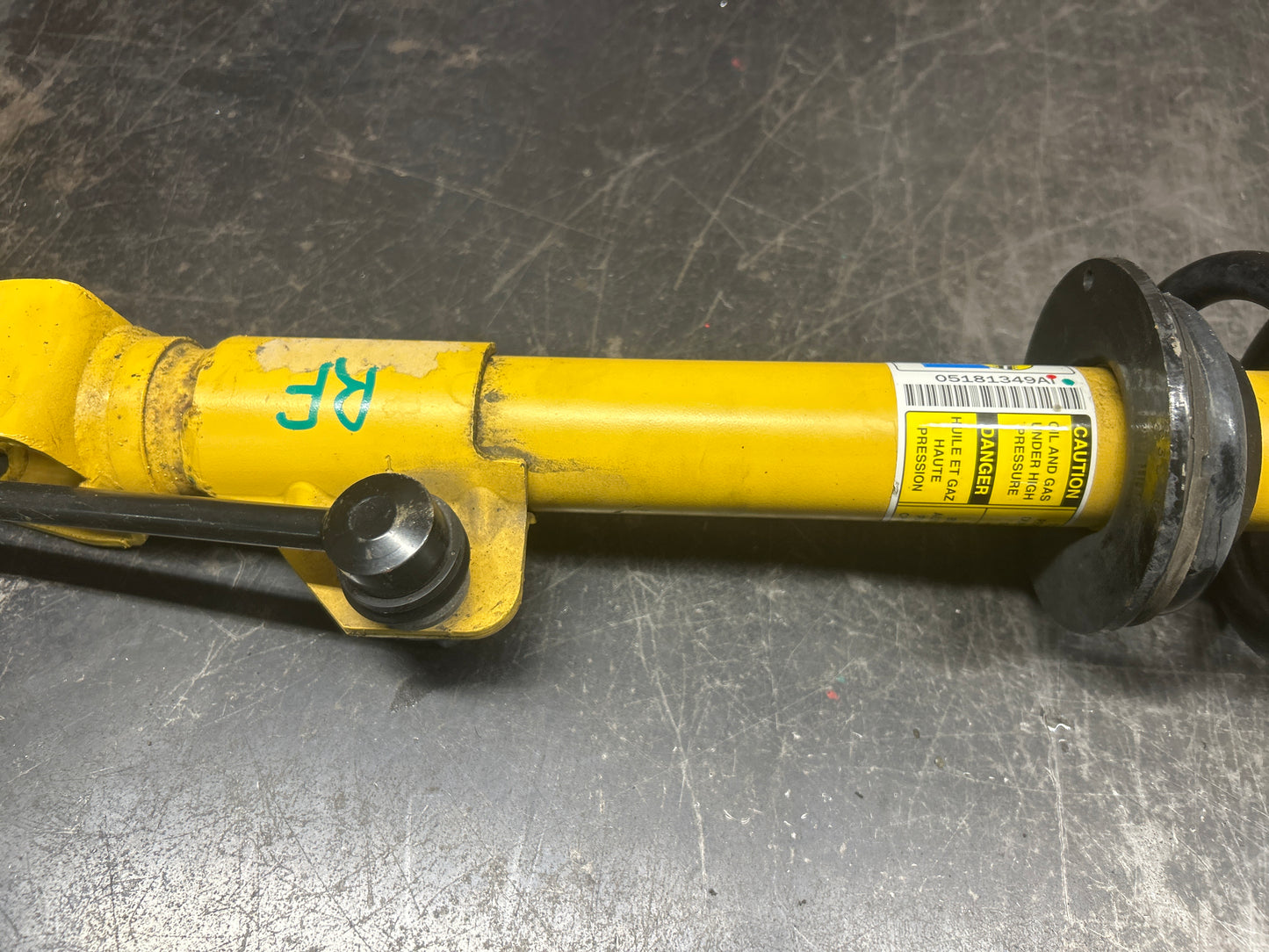 12-23 Dodge Challenger Charger 300 OEM Bilstein Right Front Strut 05181349AI