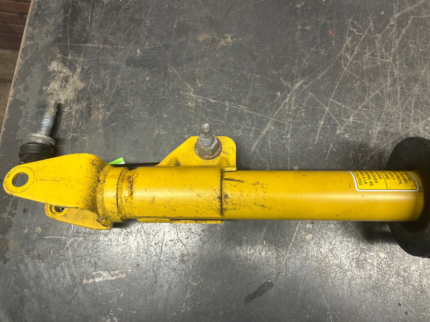 12-23 Dodge Challenger Charger 300 OEM Bilstein Right Front Strut 05181349AI